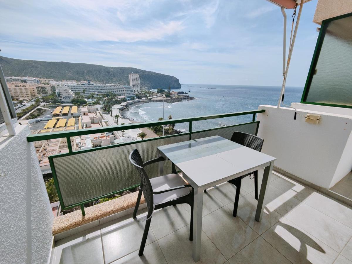 Estudio Colette En Primera Linea De La Playa Apartment Los Cristianos (Tenerife)
